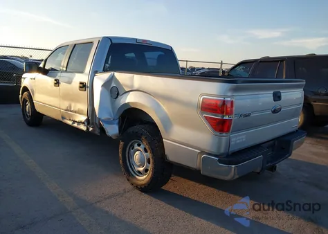 2013 Ford F-150 Xl z USA, uszkodzony, nr VIN 1FTFW1CF0DKF61744
